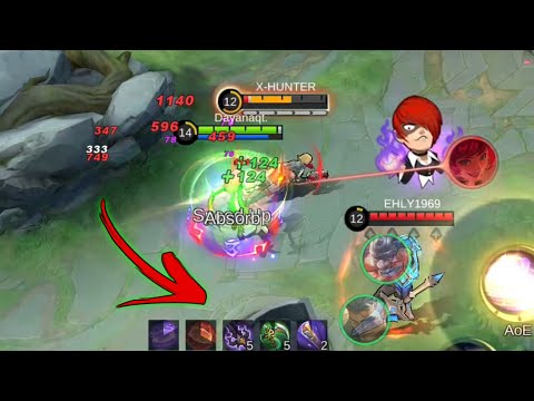 Esmeralda troll build is crazy