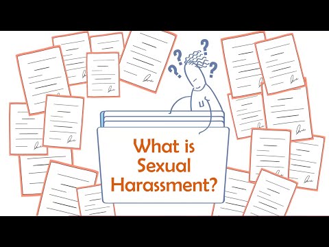 What is Sexual Harassment? | COBIDU eLearning
