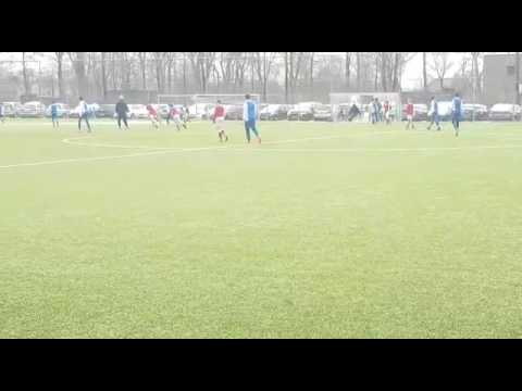 Rhoon JO13-2 - SCO '63 JO13-1 (18-03-2017)