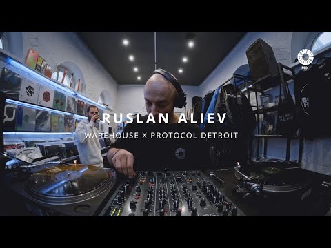 WAREHOUSE MIX 219 - RUSLAN ALIEV