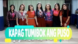 KAPAG TUMIBOK ANG PUSO Cover Version Toni Gonzaga | RETROFITNESSPH | Jingky Magsino