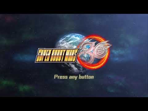 Super Robot Wars 30 OST - UNION | SSSS.Gridman