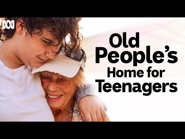 First Look | Old People's Home For Teenagers | ABC TV + iview