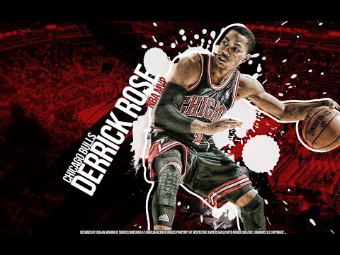 Vintage Derrick Rose MVP Season Mixtape!!! NBA 2K17