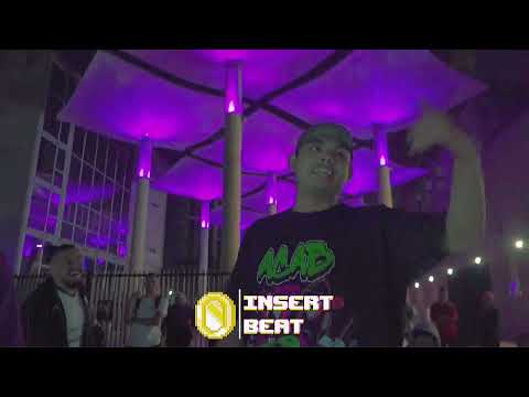 CYPHER VOL III - JAFF X SANTIKI X ALKOY / INSERT BEAT / BY BETTA