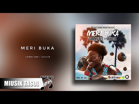 Cammy Bee - Meri Buka (ft. Jay'z CB)