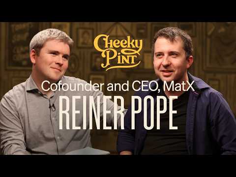 Reiner Pope of MatX on accelerating AI with transformer-optimized chips