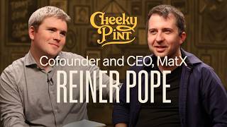 Reiner Pope MatX accelerating AI with transformer-optimized chips