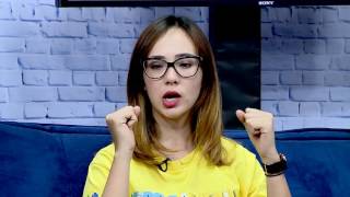 Pamela Bowie & Ge Pamungkas Bela Diri Masing-masing di MARS MET VENUS!