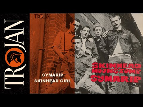 Symarip 'Skinhead Girl' (Official Audio)