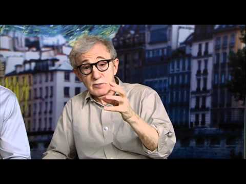 Jonathan Ross talks to Woody Allen & Owen Wilson about Midnight in Paris