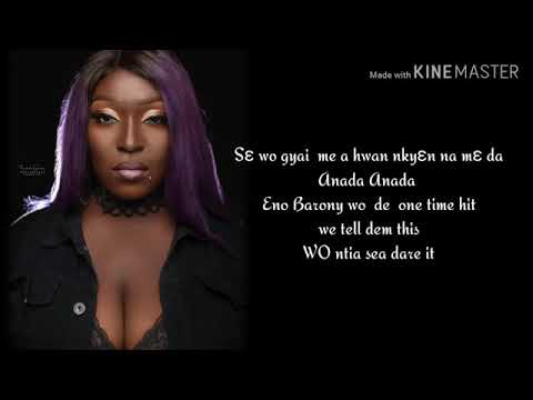 Enobarony featuring kelvin boy cheat lyrics