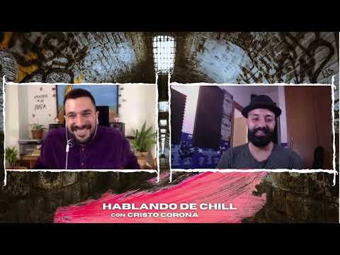 TONI PLA - Hablando de chill con Cristo Corona (Entrevista)
