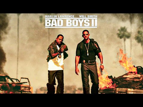 Haitian Gang Shootout Scene | Bad Boys 2 (Will Smith, Martin Lawrence) | Dragon Jade Movies