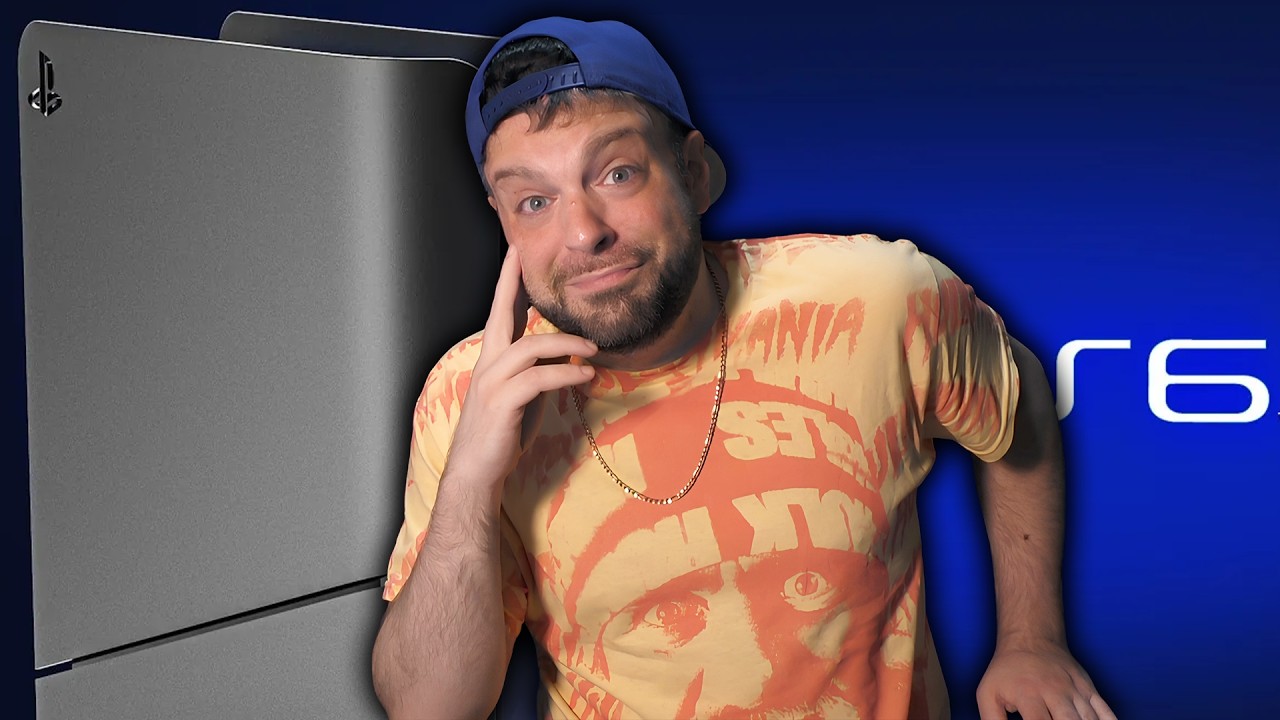 Sony Reveals The PS6 Price Is Going To Be INSANE....