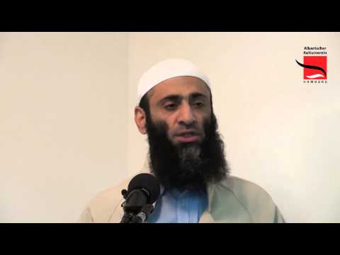 Islami feja e paqes - Hoxhë Petrit Zharova