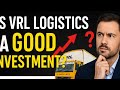 Is VRL Logistics A Good Investment Full Stock Analysis Hidden Risks