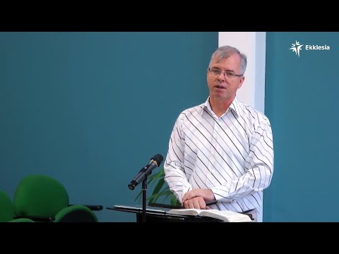 Imnul regalității lui Dumnezeu - Ps. 93 | Viorel Vasiliu