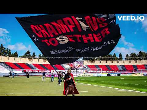 Ergajna - Hamrun Spartans Champions