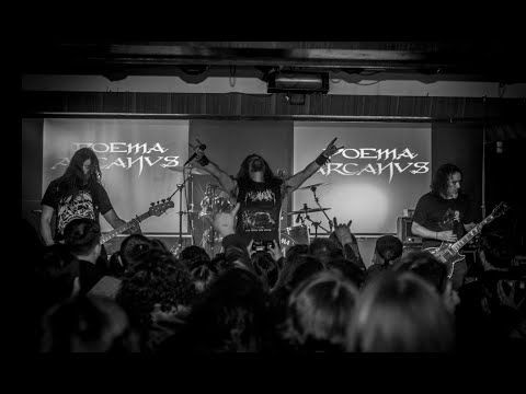 POEMA ARCANUS - DESDE EL UMBRAL (Puerto Montt 07/10/2023)