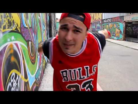 Johnny Deks - La Droga Del Rap (Video Oficial)
