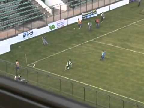 CFZ-DF 1x4 Gama - Candangão 2011