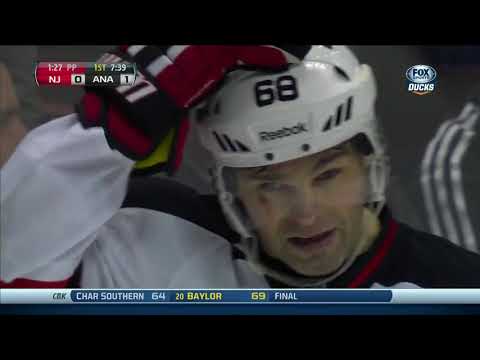 NHL    Nov.20/2013     New Jersey Devils - Anaheim Ducks