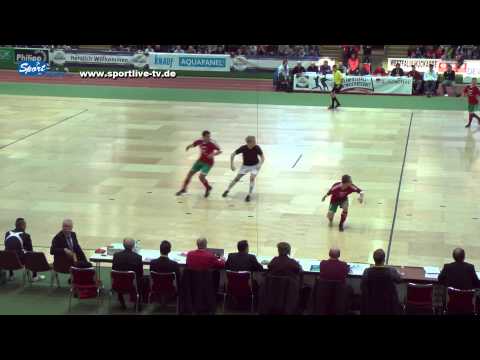 1. Viertelfinale: SV Brackel 06 - SG Phönix Eving