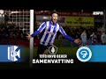 LEGENDARISCHE OPKOMST en 19-JARIGE HELD bij Quick Boys!? | Samenvatting Quick Boys - De Graafschap