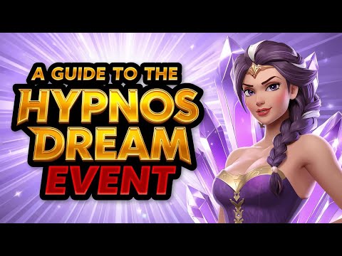 Evony Hypnos Dream Event Guide | Empire Build Academy