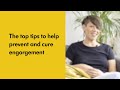 Advice For Patients The Top Tips To Help Prevent And Cure Engorgement