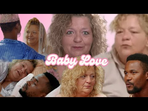 90 Day Fiancé: The Lisa & Usman Saga (RE-UPLOAD)