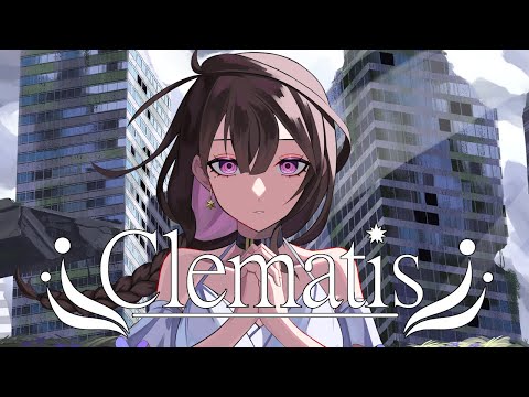 【オリジナル】Clematis
