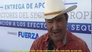 EN NUEVO IDEAL SE ENTREGÓ EL SEGURO AGROPECUARIO CATASTRÓFICO PARA 942 PRODUCTORES