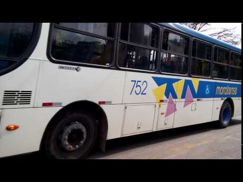 Apache VIP II Mercedes-Benz OF-1721 BlueTe5 (A.O.Moratense LTDA Carro 752)