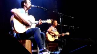 Pete Murray 'Tonic' Live Sydney 7th April 2013