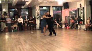 Gabriel Misse & Analia Centurion at Dardo Galletto Studios March 20 2012 - Medium-3.m4v