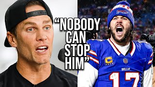 NFL Legends Explain Why Josh Allen is UNSTOPPABLE..