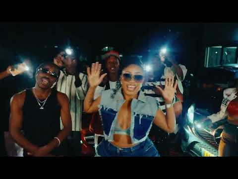 Nutty O , Kikky Badass, Madedido & Sunnyman - Pulla Masocks (Official Video)