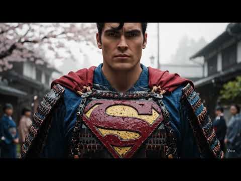 🔥 Samurai dc superheroes in Feudal Japan | Epic Reimagining of the dc