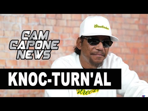 Knoc-Turn’al On Dr. Dre Having 250 Artists Signed To Aftermath/Writing 4 Songs on Chronic 2001