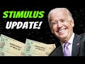 Biden's UPDATE! Second Stimulus Check Update & Stimulus Package Update | SSI & SSDI | Unemployment Biden's UPDATE! Second Stimulus Check Update & Stimulus Package Update | SSI & SSDI | Unemployment