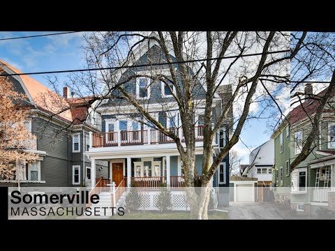 Video of 87 Highland Street #1 | Somerville (Davis Square) Massachusetts real estate & homes