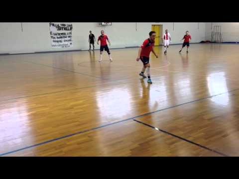 Iiblea99  vs i calatini c5 - campionato reg.sicilia 2012/2013 serie c2 gir.D