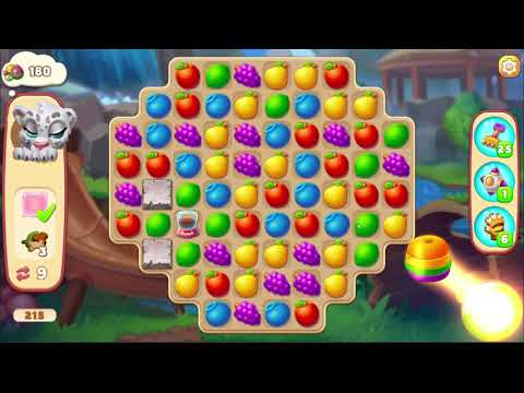 Family Zoo The Story Level 215 🦁