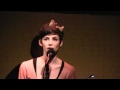 Rachele Schank - REMEMBER ME (Scott Alan's 2011 Masterclass)