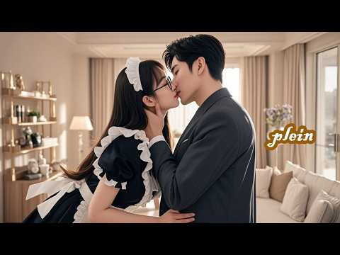 💥Elle est sa SERVANTE👩🏻‍🏭… mais le PDG🤵🏻 tombe FOU AMOUREUX d’elle💖 !