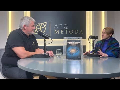 AEQ podcast #93 - z doc. dr. Tino Bregant o stresu in še marsičem...