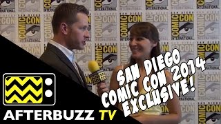 Josh Dallas AfterBuzz TV Interview | Comic Con 2014