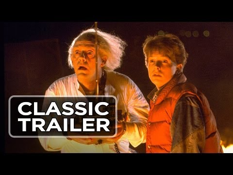 Back to the Future (1985) Theatrical Trailer